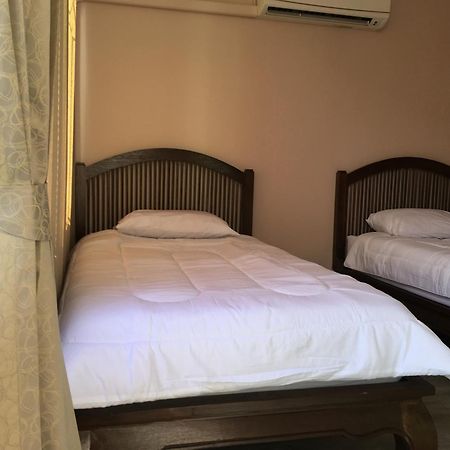 The Grand Palace Hostel Bangkok Exterior foto