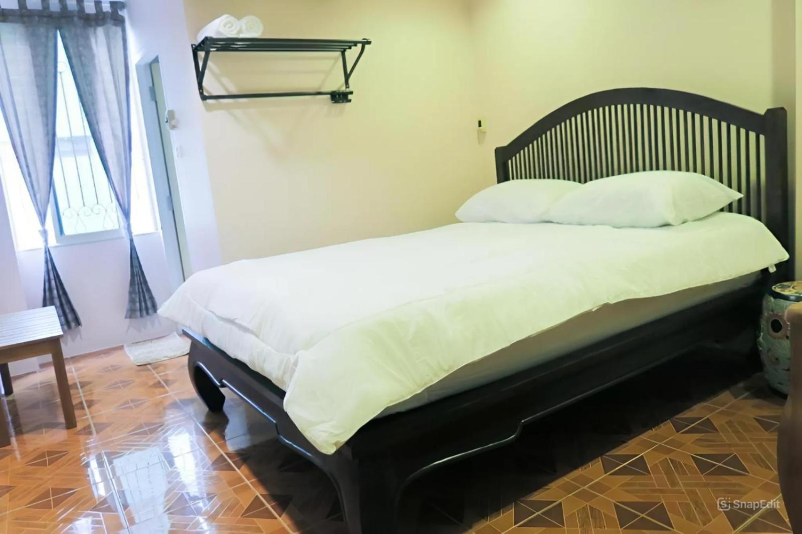 The Grand Palace Hostel Bangkok Exterior foto