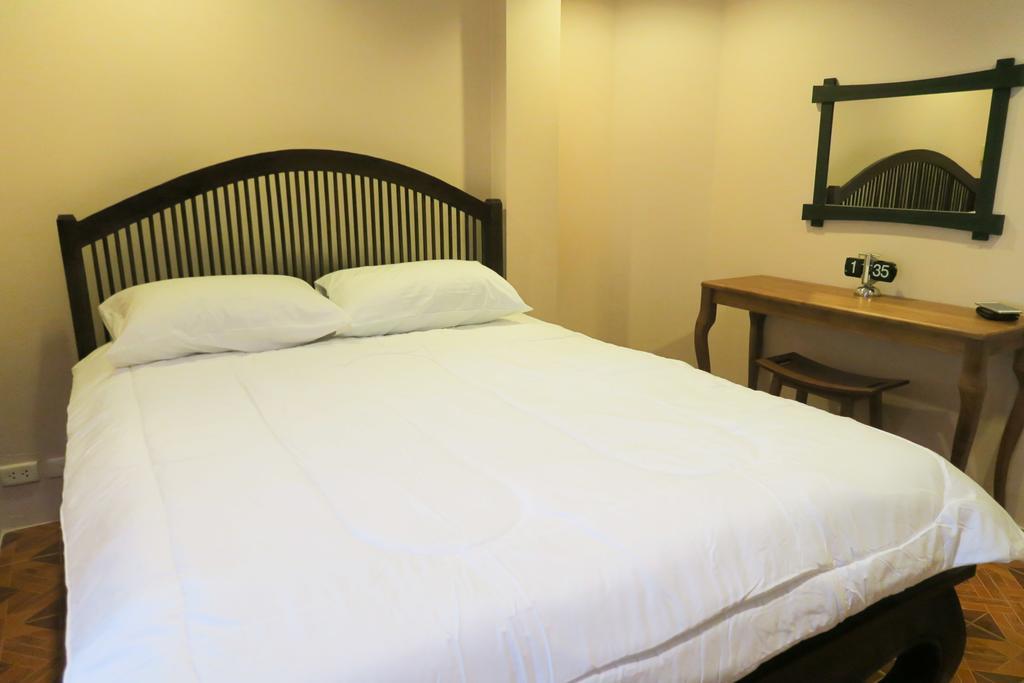 The Grand Palace Hostel Bangkok Zimmer foto