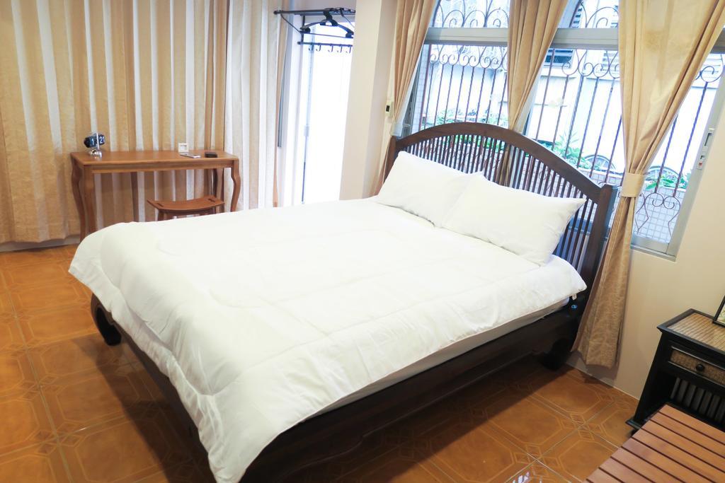 The Grand Palace Hostel Bangkok Zimmer foto