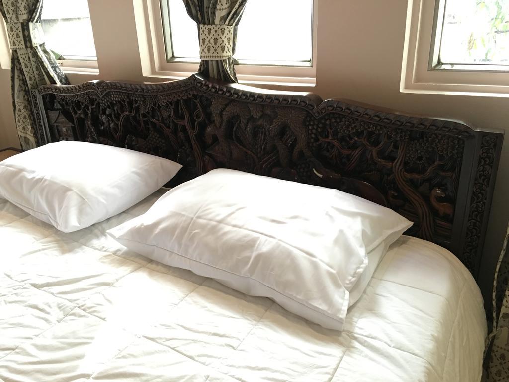 The Grand Palace Hostel Bangkok Zimmer foto