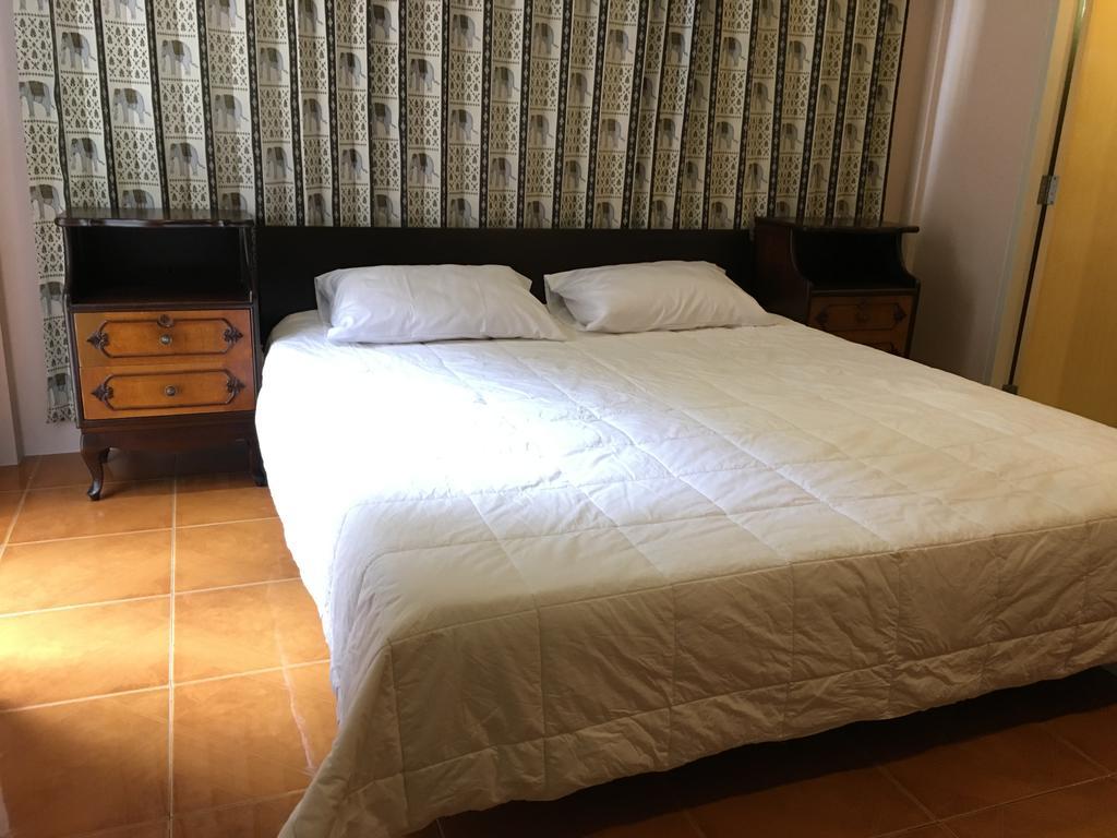 The Grand Palace Hostel Bangkok Zimmer foto
